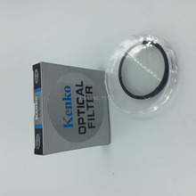 Choose Size Kenko lens 37MM / 40.5MM/ 43MM /46MM / 49MM / 52MM/ 55mm / 58mm UV Filter For  Canon nikon sony Pentax