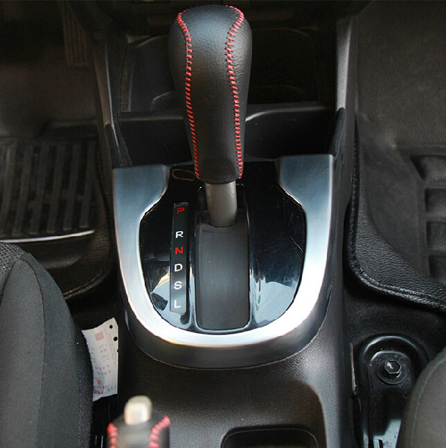 Honda fit gear shift knob cover
