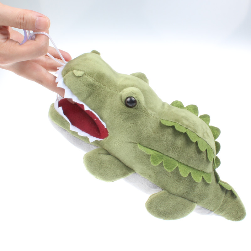 gator stuffed animal