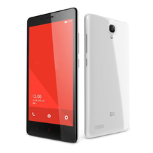 Original XiaoMI Red MI Note cell phone 4G FDD LTE Snapdragon Octa Core 5 5 1280x720P