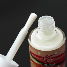 1 Bottle 15ml Pro Manicure Glue Foil Stickers Nail Transfer Tips Adhesive Star Glues Gel Tools