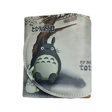 New Designer Women Wallet Bags Dollar Price Best Leather Clutch Purse Lady Short Handbag Bag With Coin Pocket Cartoon Wallet