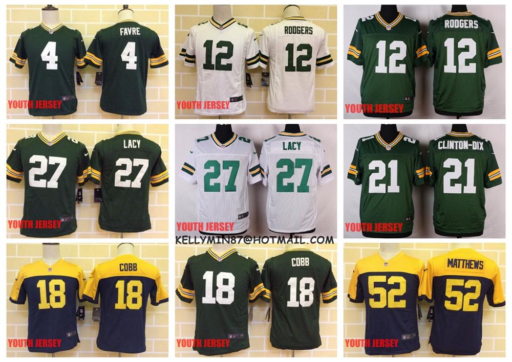 green bay packers lacy jersey