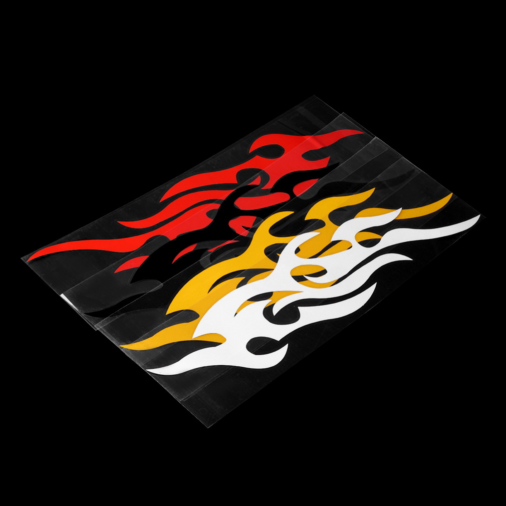 Last Airbender Fire Decal Sticker for Car Window Laptop and More # 936 