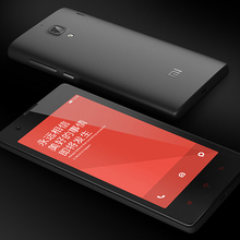 Original Xiaomi Red Rice 1S WCDMA 4 7 1280x720 Hongmi 1S Redmi Quad Core Qualcomm Mobile