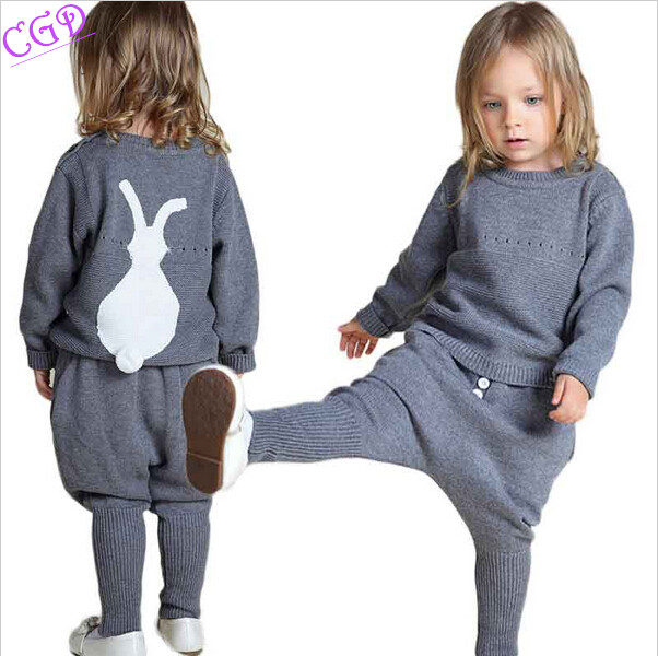 Kids Sweaters 2016 Winter Spring font b Girls b font Clothes Baby Children Fashion Boys font