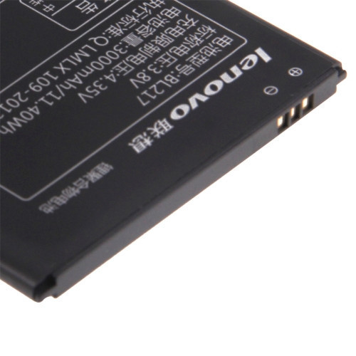 Lenovo S930  BL217 3000  S939 S938t 100%      Bateria +   +  