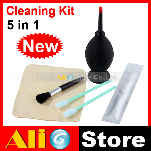  5  1   Cleaning Kit (// /CCD  )