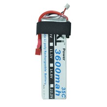 XXL Power rc Lipo Battery 2S 7.4V 3600mah 35C Max 70C Toys & Hobbies For Helicopters RC Models Li-polymer Battery