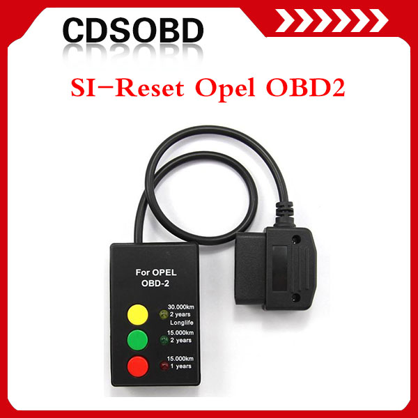  Opel  Reseter OBD2   OBD2       OBDII   