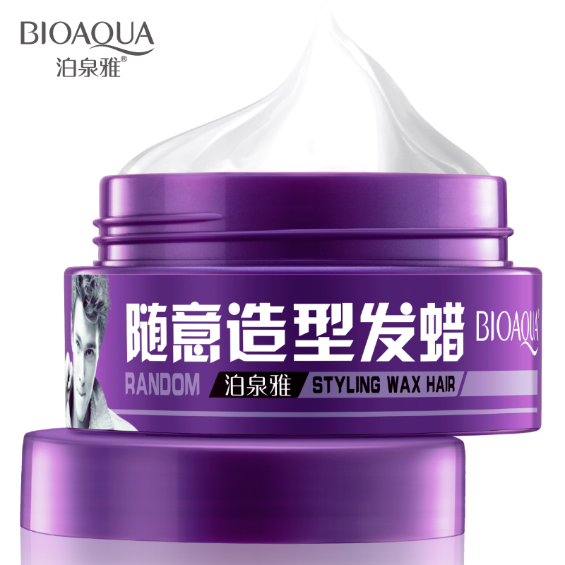 Bioaqua Hairstyle Wax White popular pomade hairstyles buy cheap pomade hairstyles lots Bioaqua Hairstyle Wax White popular pomade hairstyles buy cheap pomade hairstyles lots