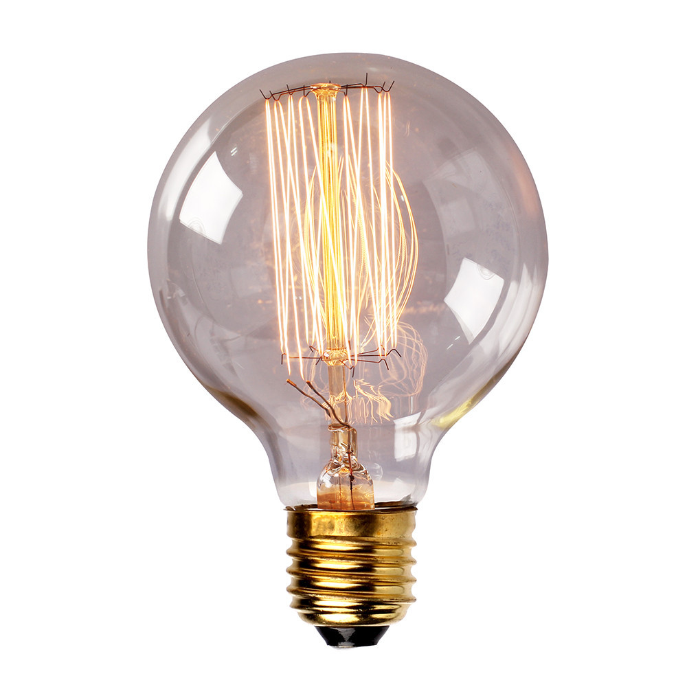 Edison LED Bulbs 4 Designs Replacement Incandescent Bulbs Nostalgic