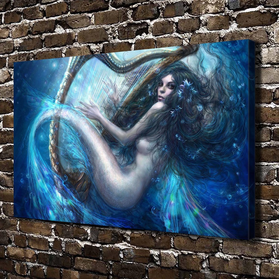 naked mermaid art cute teen fucking n sucking