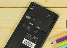 Free case Original Lenovo K3 Note k50 4G LTE MTK6752 Octa Core Mobile Phone 5 5