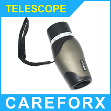 Envío gratis 1 unids nueva senderismo observación de aves campamento 30 x 60 ajustable telescopio Monocular de enfoque de la alta calidad