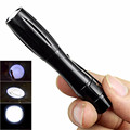 Mini 1200LM High Power Torch Cree Q5 LED Tactical Flashlight AAA Lamp Light L61219