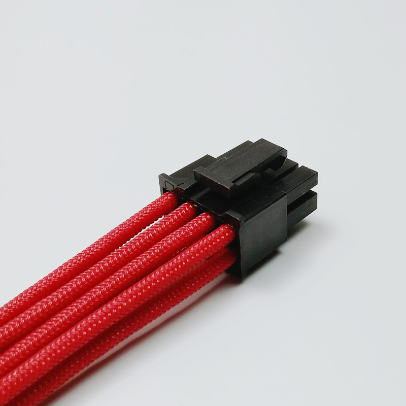 PCI-E_8pin_Red_extension_cable_3