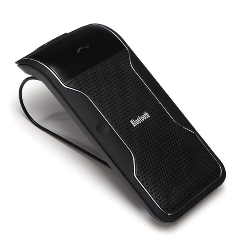 Sunvisor Bluetooth Hands Free Car Kit    -  9