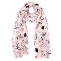 CharmDemon 2016 Women Chiffon Wrap Lady Shawl Chiffon Scarf Scarves jn23