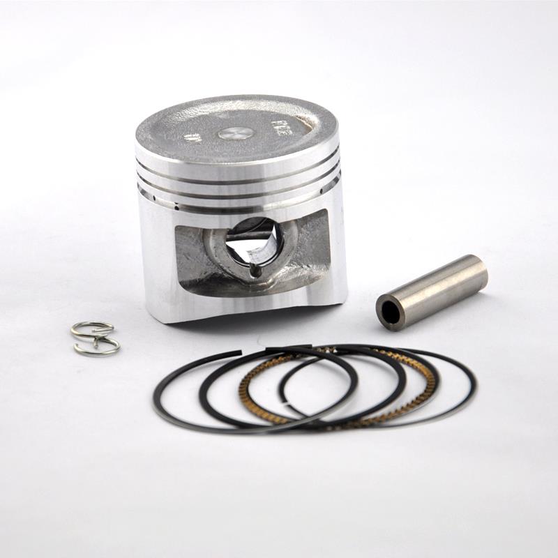 Oversize pistons for honda motorcycle engines #5