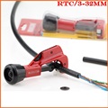 Fiber optic RUBICON cable slitter tube cutter 3 32mm Transverse cutter Cable sheath stripper flex cable