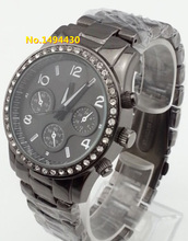 Top marca de lujo Relogio Masculino digitales oro mujeres los Relojes reloj de cuarzo Mulher Relogio Feminino Relojes Mujer UU