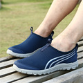 2016 New Fashion Men Casual Shoes stripe Zapatillas Hombre men Daily Work Shoes Style Men Leisure