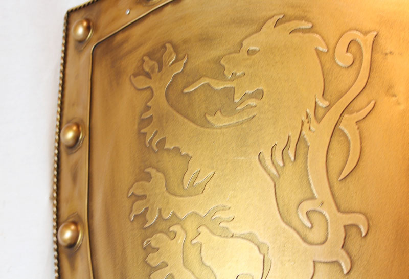 Aliexpress.com: comprar estilo europeo shield / medieval retro ... Decoracion de sala estilo europeo