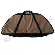 archery camouflage compound bow case hunting bow and arrow bag with camo fabric archer bow bag