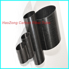 2 PCS 10mmx6mmx1000mm 100% full carbon composite material /carbon Fiber tube/pipes.Quadcopter Hexacopter. RC Plane/RC DIY 10*6