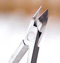 Dead nail clippers scissors pedicure knife dedicated a ditch clamp pliers Manicure Manicure nail fungus stainless