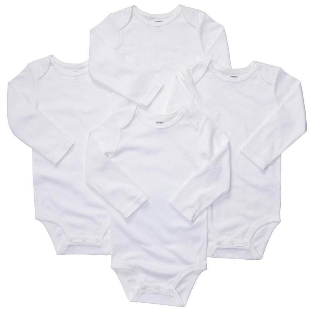 Carters brand baby rompers new clothing 1pcs lot newborn body original costume triangle cotton jumpsuit boy
