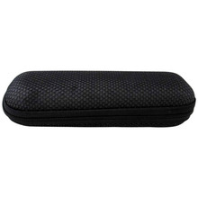 EVA Zip Case For Reading Glasses Black 2pcs
