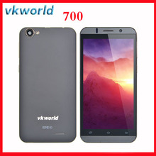 Original VKWORLD VK700 Cell Phone MTK6582 Quad Core Android 4 4 IPS Screen 1GB 8GB 3G