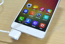 in Stock Xiaomi Mi4 Lte mobile phone Snapdragon 801 Quad Core 5 inch FHD 3GB RAM