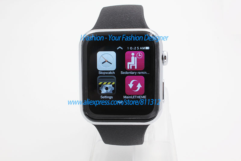 A9 Smart Watch Actual Picture 11