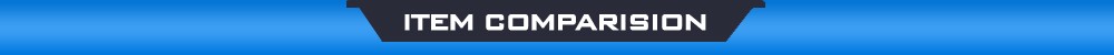 Item Comparision