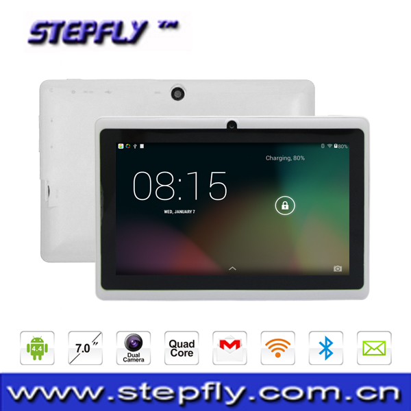 Stepfly   7  hd     a33 8   2mp wi-fi   ( m7033 )
