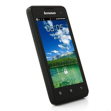 Original Lenovo A3 SC7730 Quad Core 1 2GHz Mobile Phone Android2 3 4 0 inch 2MP