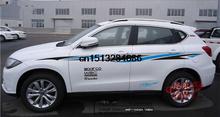 Free shipping Great wall Hover HAVAL H5 body sticker paster decals tags auto car products accessory