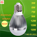 SMD5730 E27 E14 E40 LED light bulbs 3W 7W 9W 12W 15W 18W LED Bulb Led