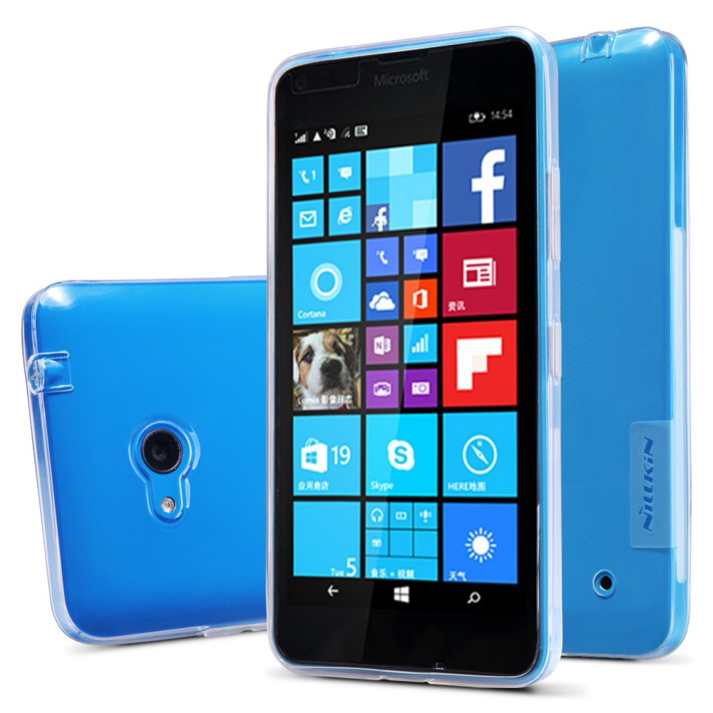tpu soft for microsoft lumia 640 nillkin nature tpu soft for microsoft lumia 640 nillkin nature