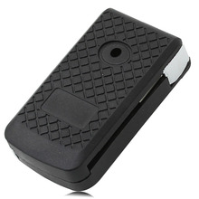 New Replacement Remote Key shell Modify switch 3 buttons uncut flip folding Remote fob Key Shell