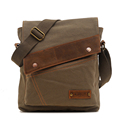 2017 Vintage Men Canvas Bag Bolsa Feminina Shoulder Bags Fashion Men Crossbody Bag Brand Travel Shoulder