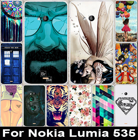 High Quality DIY 22 Styles Painted Print Hard Back Cover Mobile phone cases Shell For Microsoft