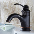 Freeshipping BAKALA Fashionable Tap Bathroom Drawbench Mixer Single handle Single holes Surface Mounted faucet GZ 7202R