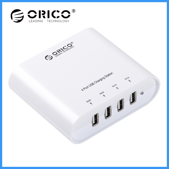 Orico DCH-4U-WH 4 () USB     CE / FCC / 3C / ROHS