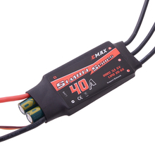 Hobbywing Emax Simonk Brushless ESC 40A Electronic Speed Controller for RC Quadcopter Drone