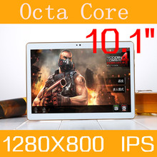 10 1 Tablet PC 3g 4g tablet Octa Core 1280 800 ips 5 0mp 4g ram