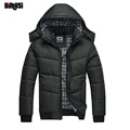 2016 New Arrival Men Winter Jacket Big Size M 3XL New Arrival Casual Slim Cotton With